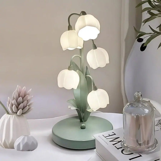 Lily of The Valley Reading Light