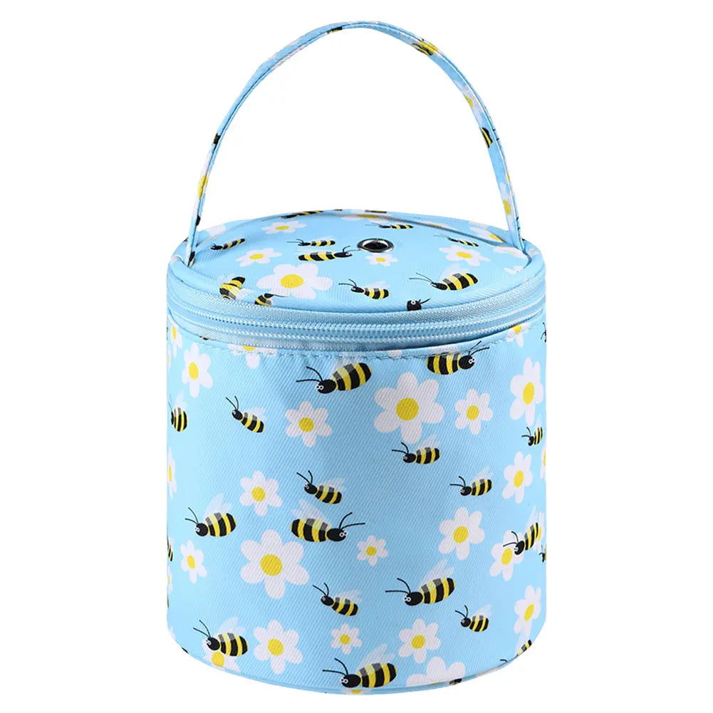 Crochet, Knitting Bag