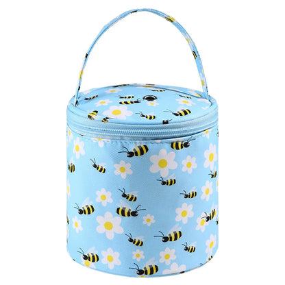 Crochet, Knitting Bag