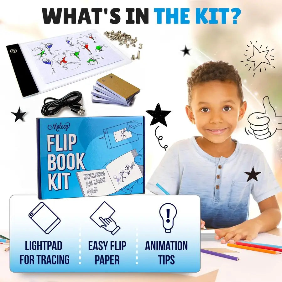 Flip Book Kit