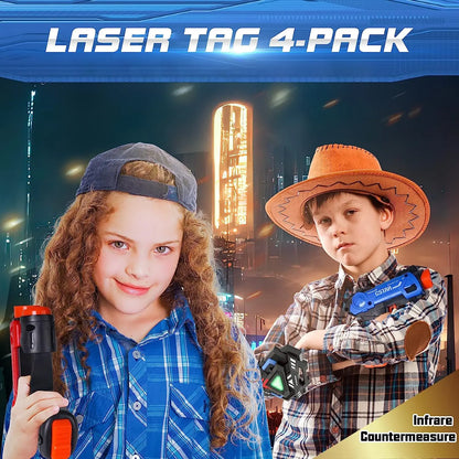 Laser Tag Game Toys