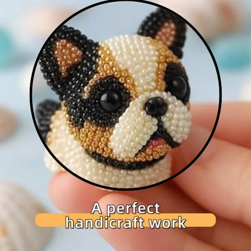 3D DIY Beaded Animal Kit