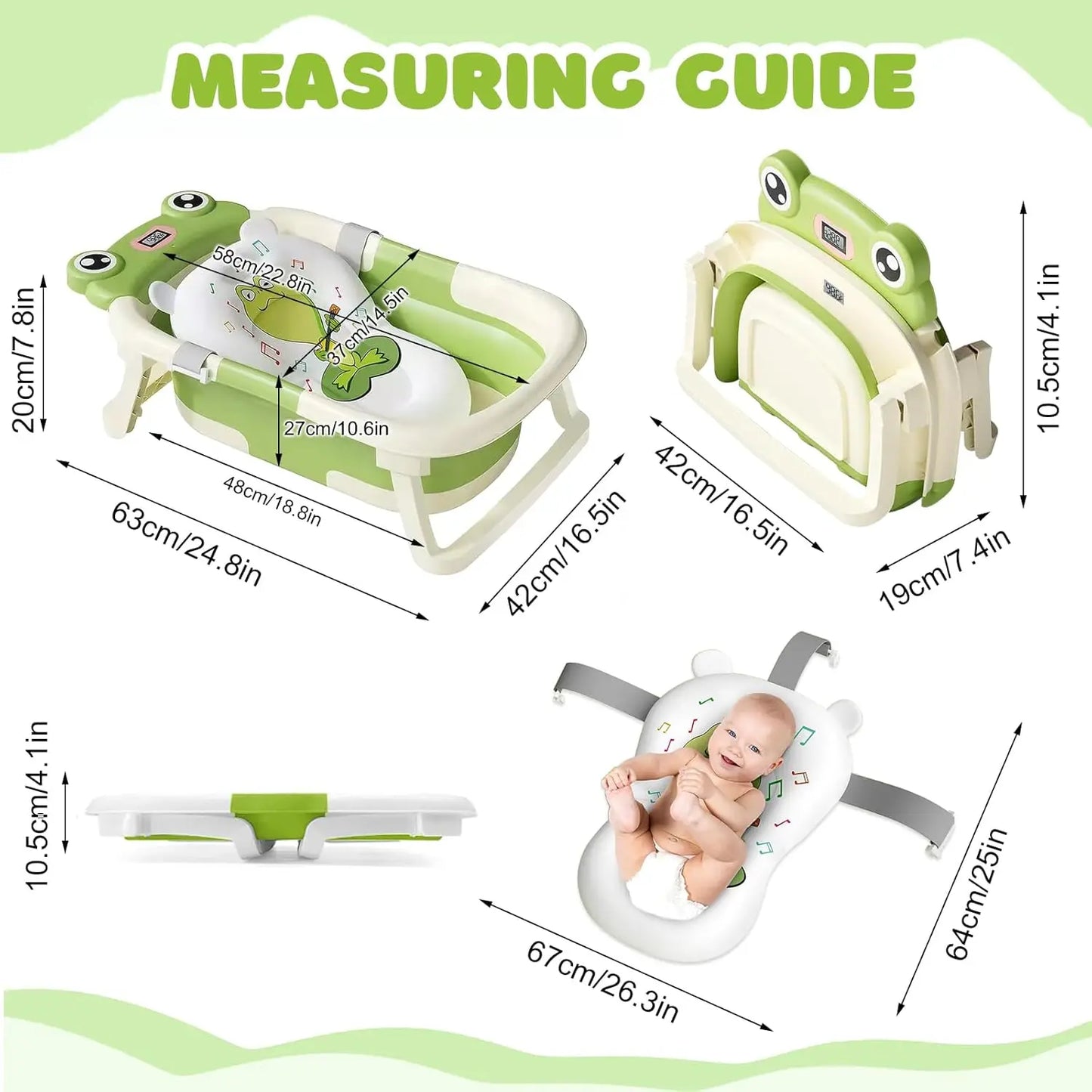 Baby Bathtub
