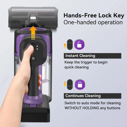 Cordless Vacuum Cleaner
