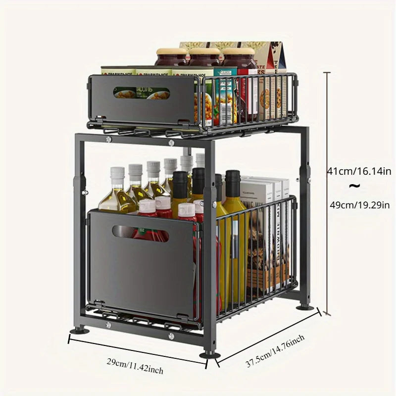 Cabinet Organizer
