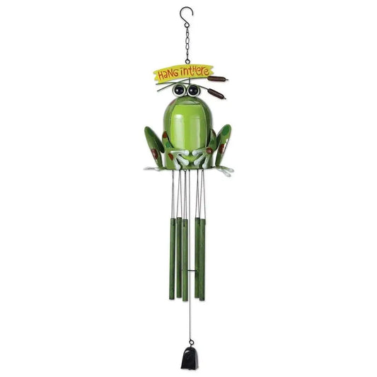Happy Frog Wind Chime