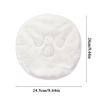 Steamed Face Towel Skin Care Mask