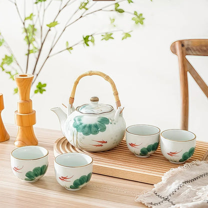 Japanese Teapot Set