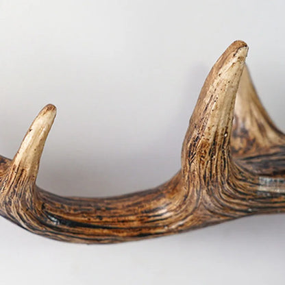 Antler Decorative Coat Rack