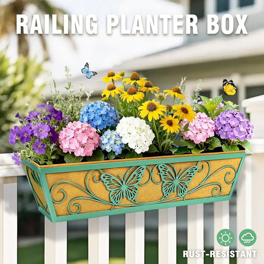 Window Boxes Planter