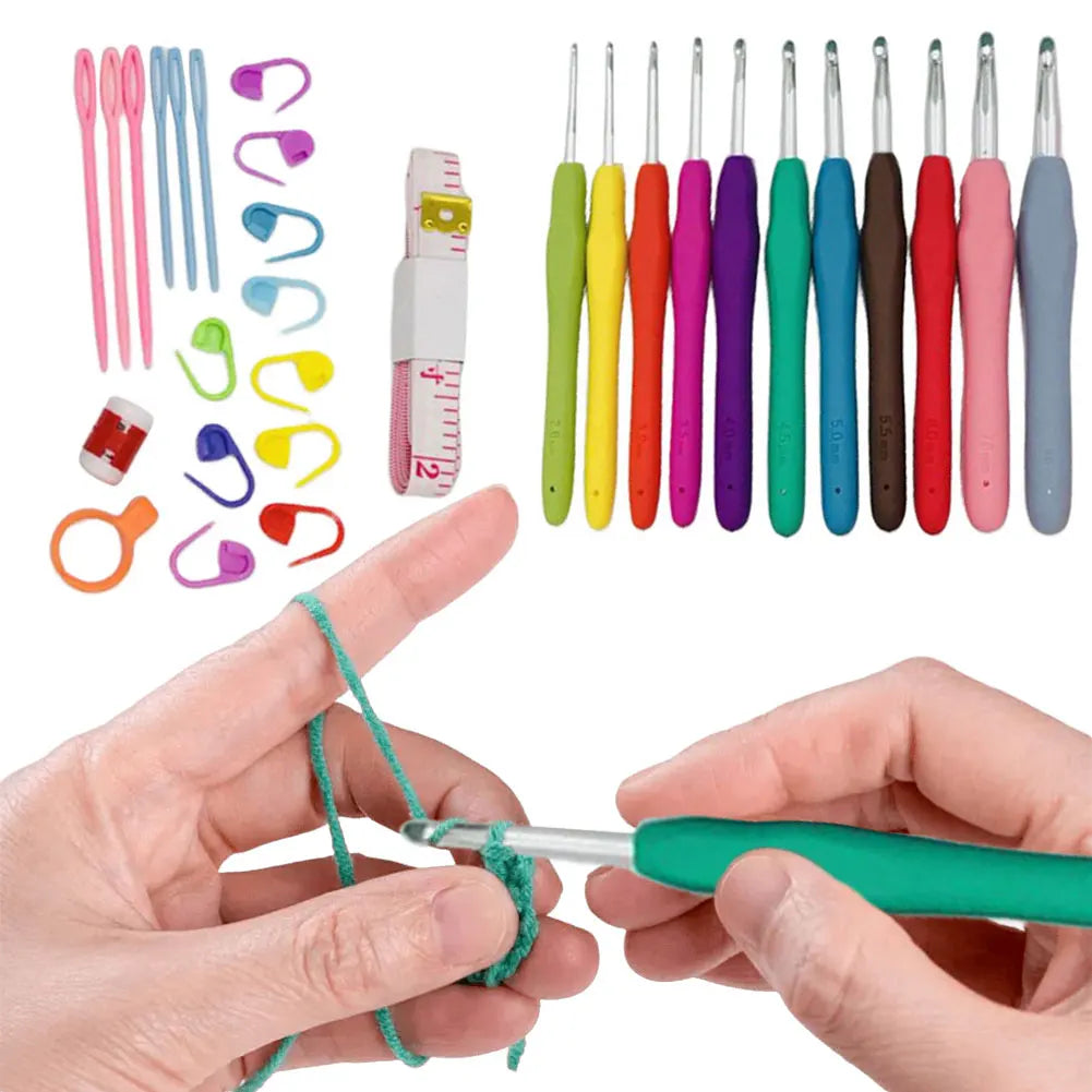 Crochet Hooks Kits