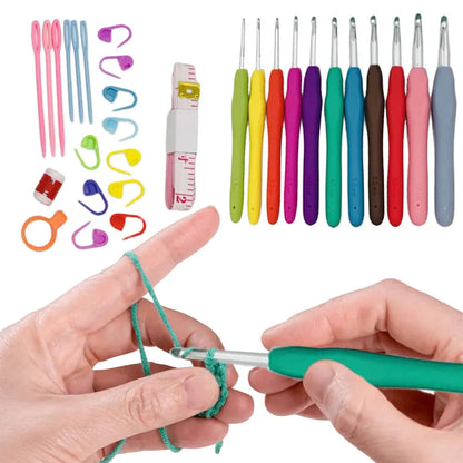 Crochet Hooks Kits