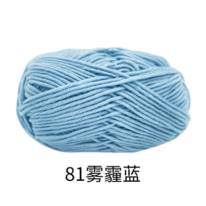 4-Ply Cotton Yarn