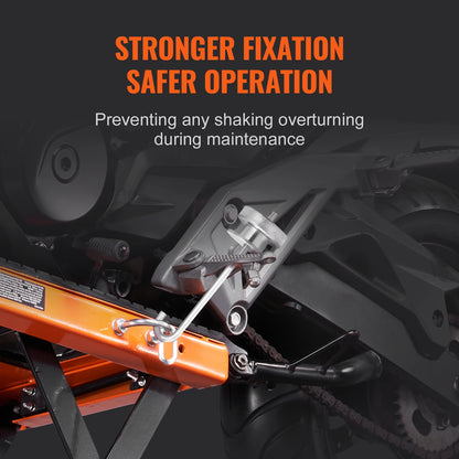 Motorcycle Scissor Jack