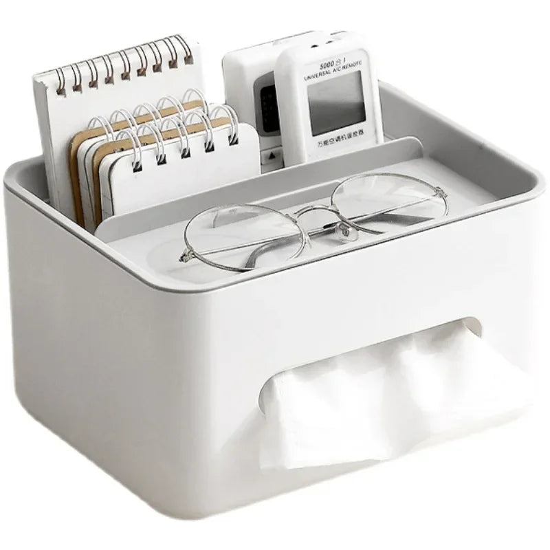 Tissue Desk Organizer