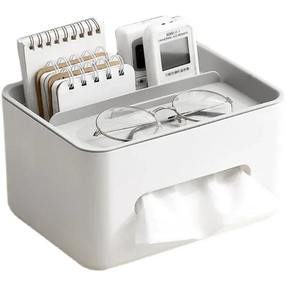 Tissue Desk Organizer