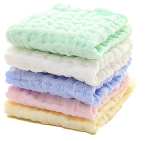 Cotton Baby Washcloth
