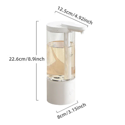 Kitchen 500ml Automatic Liquid Soap Dispenser