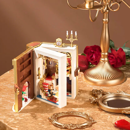 Fairy Tale Book Series Building Block Fantasy