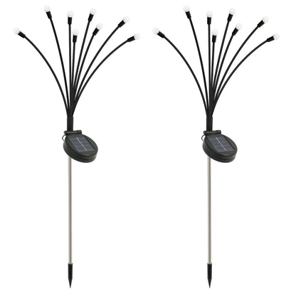 Solar Firefly Lights