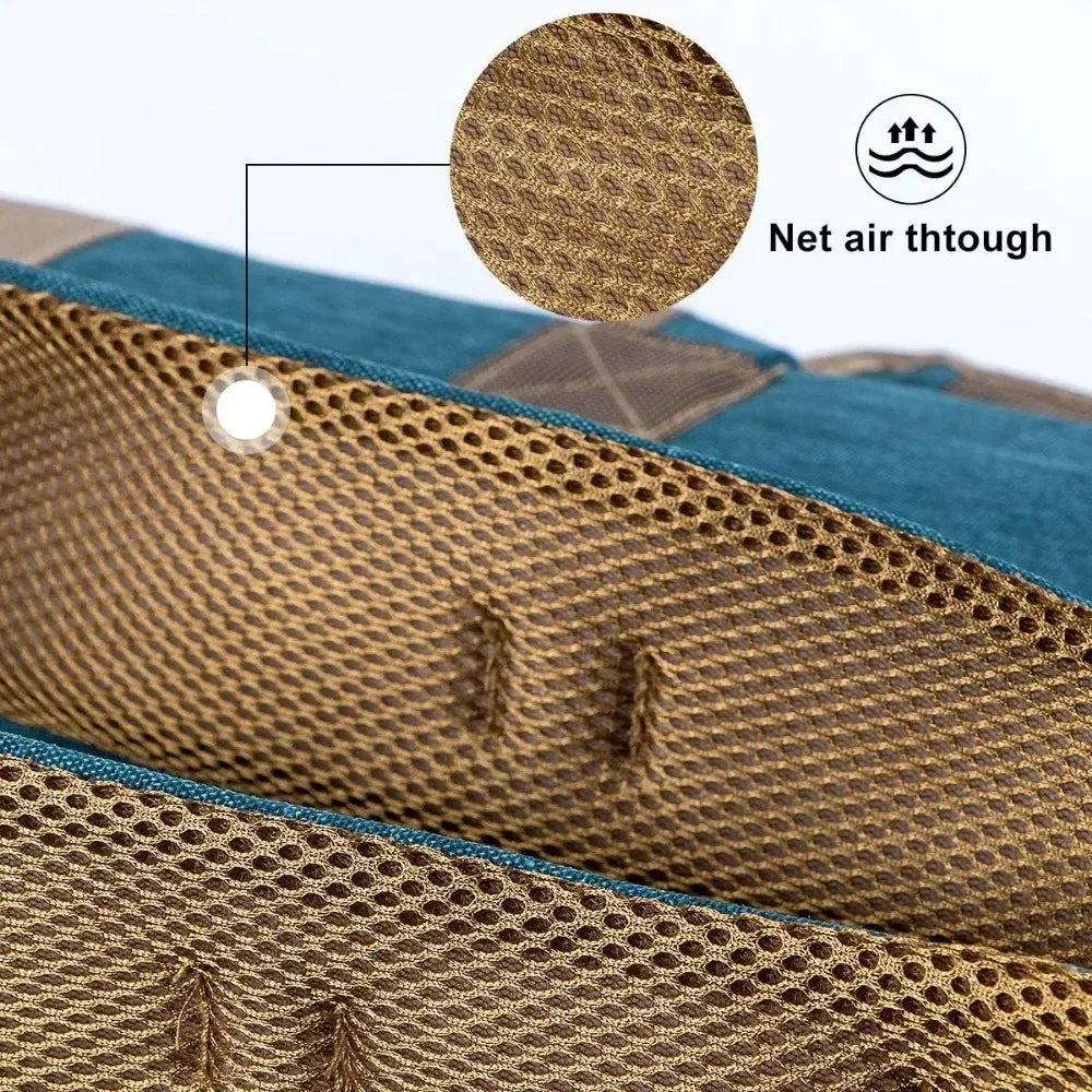 Artist Backpack Canvas Bag