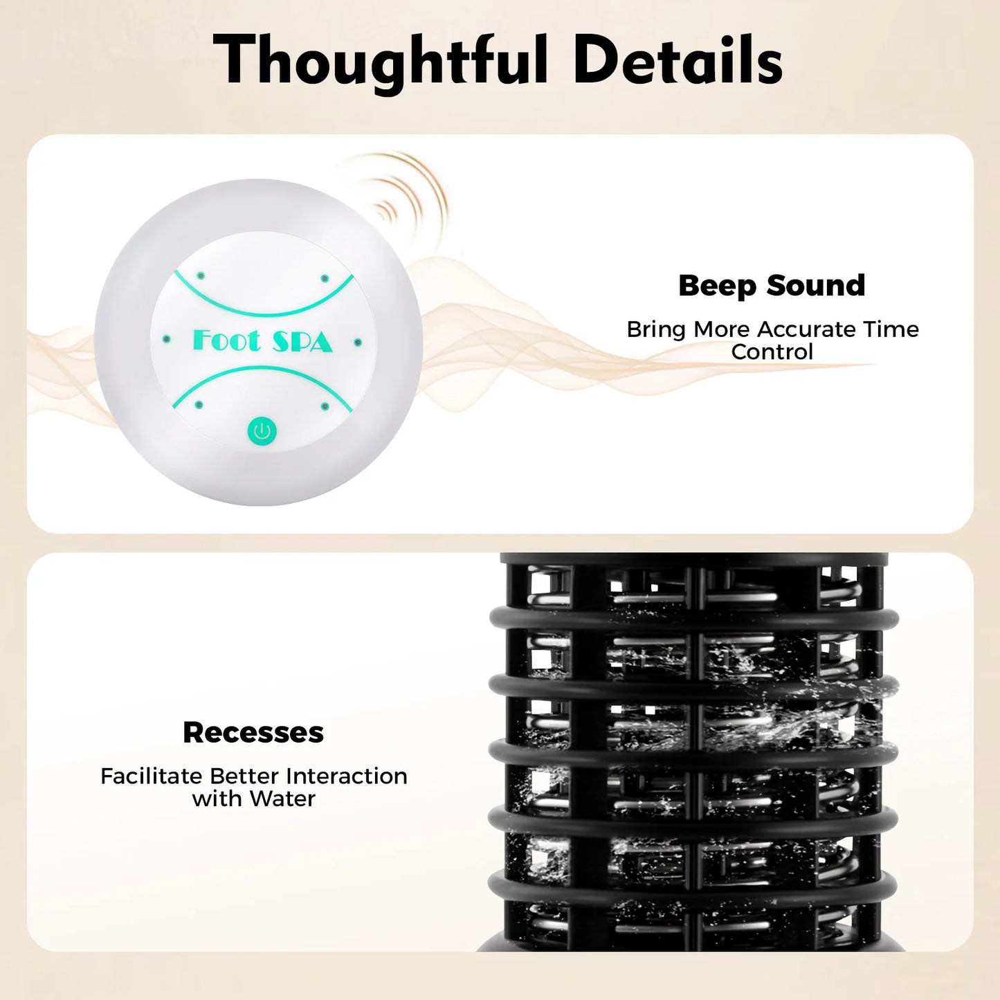 Foot Detox Spa Ion Cleanse Chi Machine