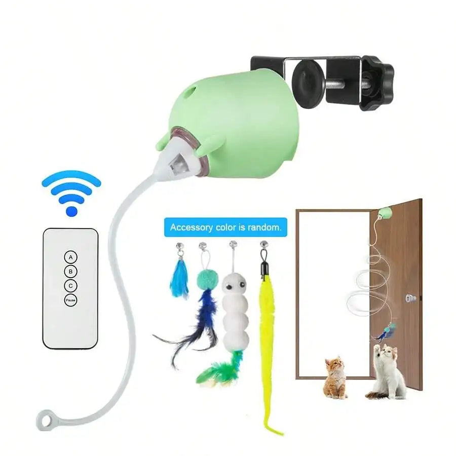 Interactive Cat Toy