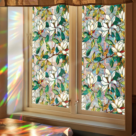 Stained Glass Window Film