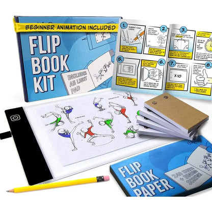 Flip Book Kit