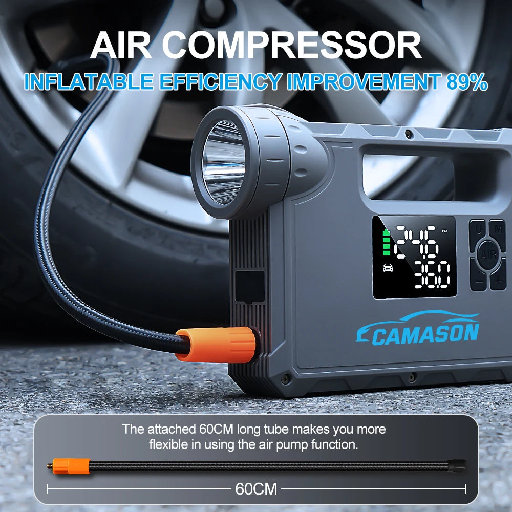 5-in-1 Multifunctional Compressor