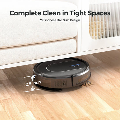 Robot Vacuum Cleaner