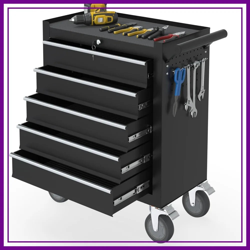 Rolling Tool Chest