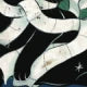 Black Cat Wall Art Decor for Bathroom