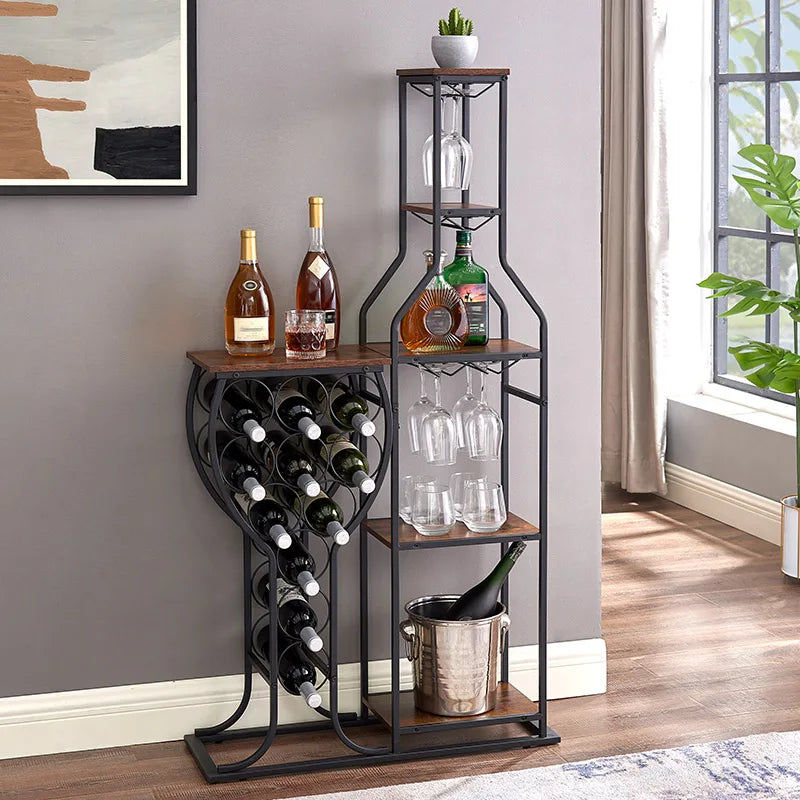 Wine Bakers Rack