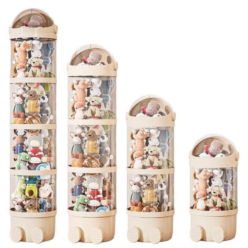 Plush Toy Storage Bin