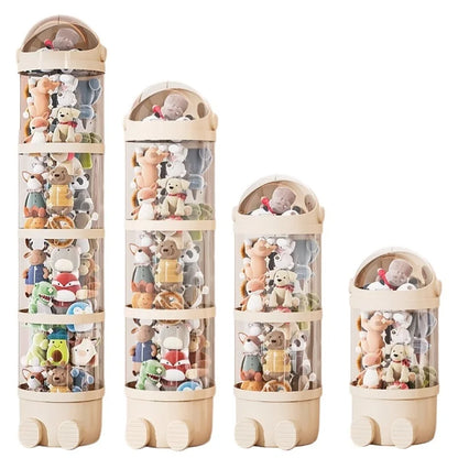 Plush Toy Storage Bin