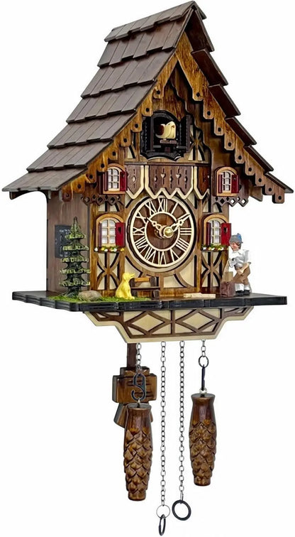 German Style Cuckoo Clock