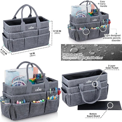 Craft Tote Bag Organizer