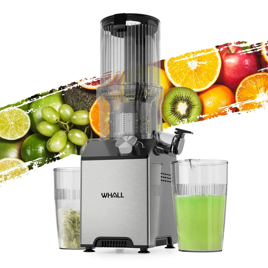 Cold Press Juicer – Efficient, Quiet