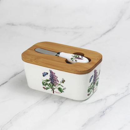 Ceramic Butter Container