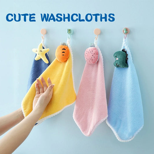 Hand Towels for Kids