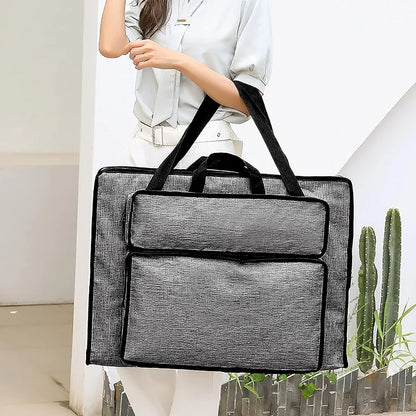 Artist Portfolio Tote