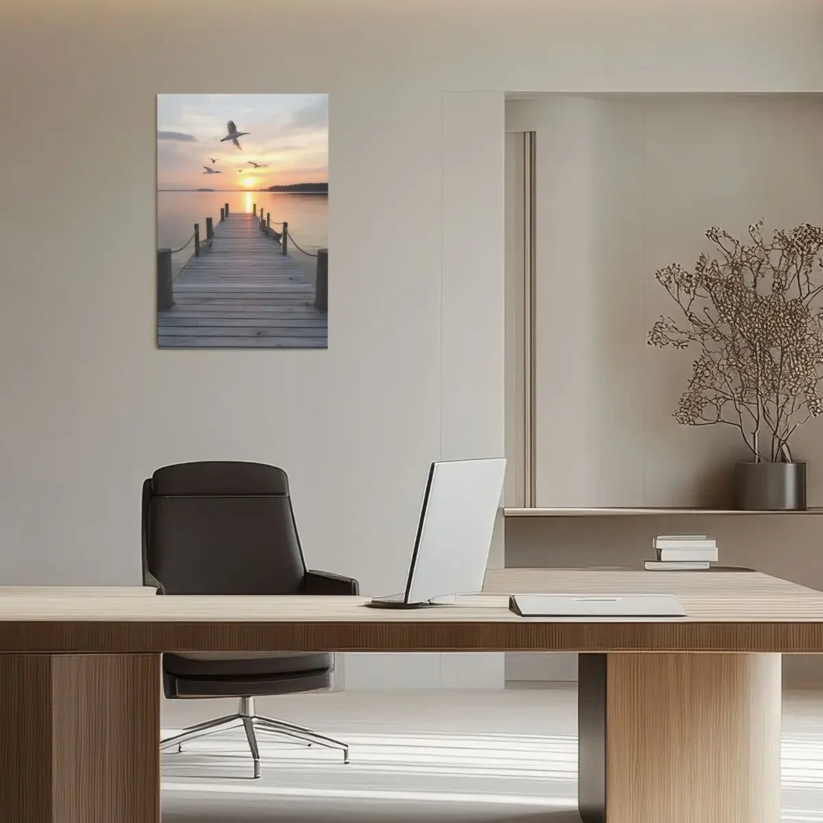 Vintage Canvas Wall Art