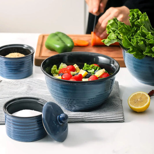 Large Ceramic Soup Bowls
