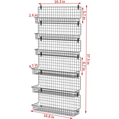 Over-The-Door Organizer