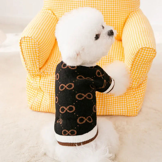 Luxury Dog Clothes for Small Dogs