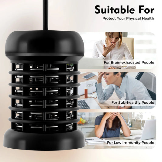 Foot Detox Spa Ion Cleanse Chi Machine