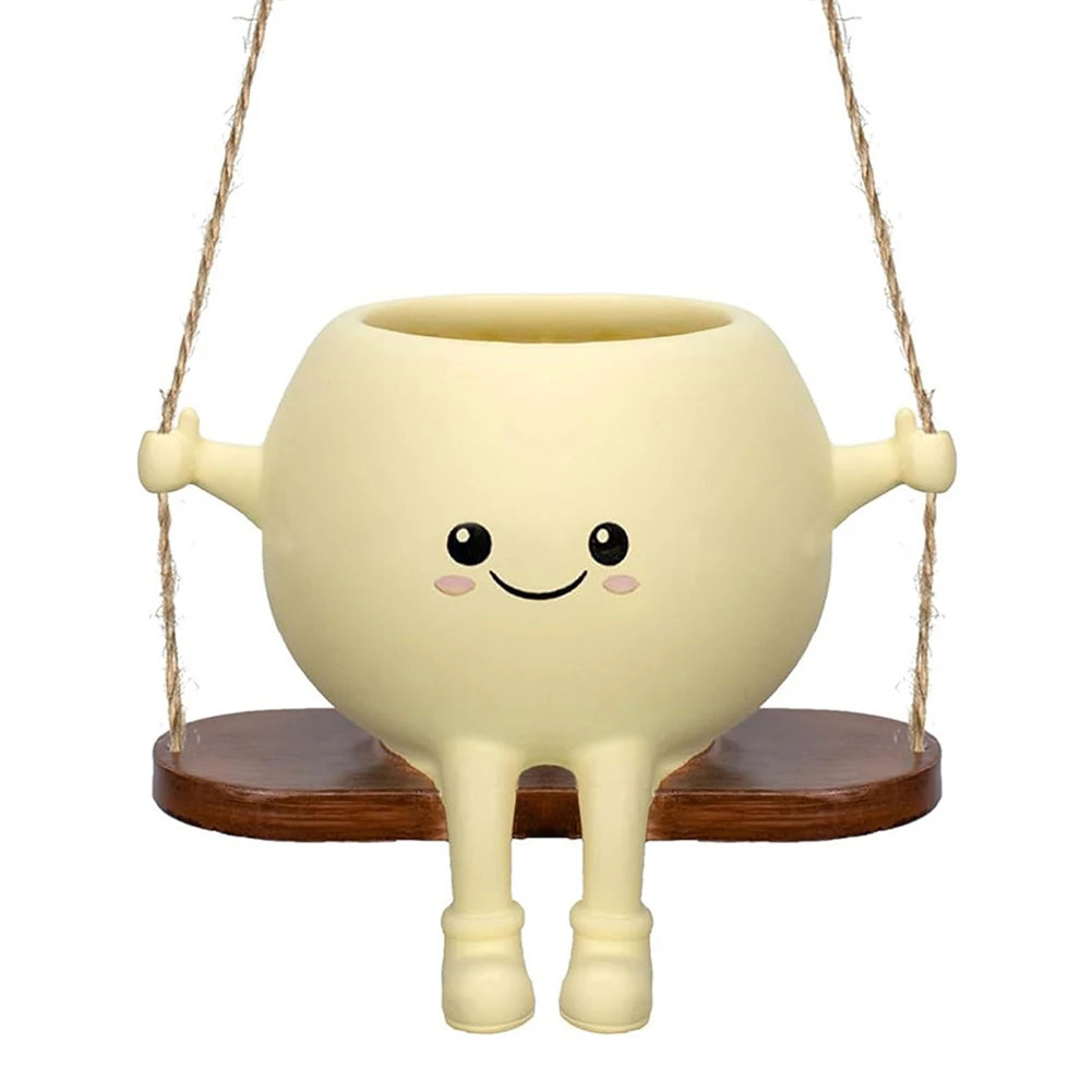 Creative Face Planter