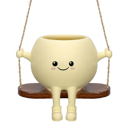 Creative Face Planter