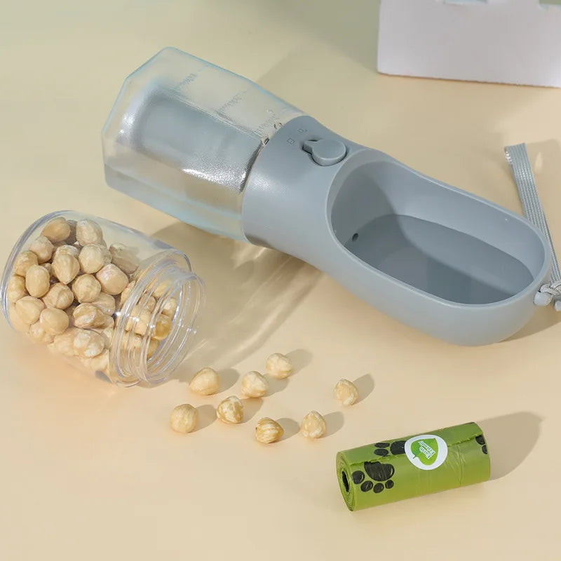 Portable Pet Water Bottle
